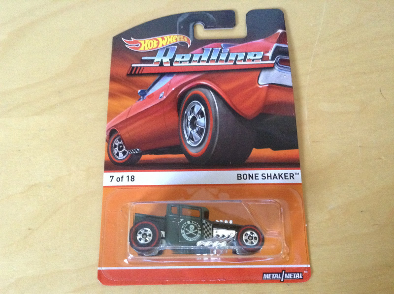Illustration for article titled Bone Shaker Sunday